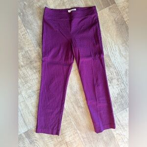 Slimming printed pant